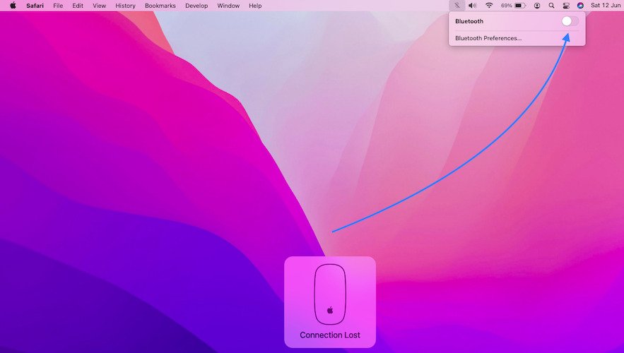 program for mac so you can turn on bluetooth in the lock screen